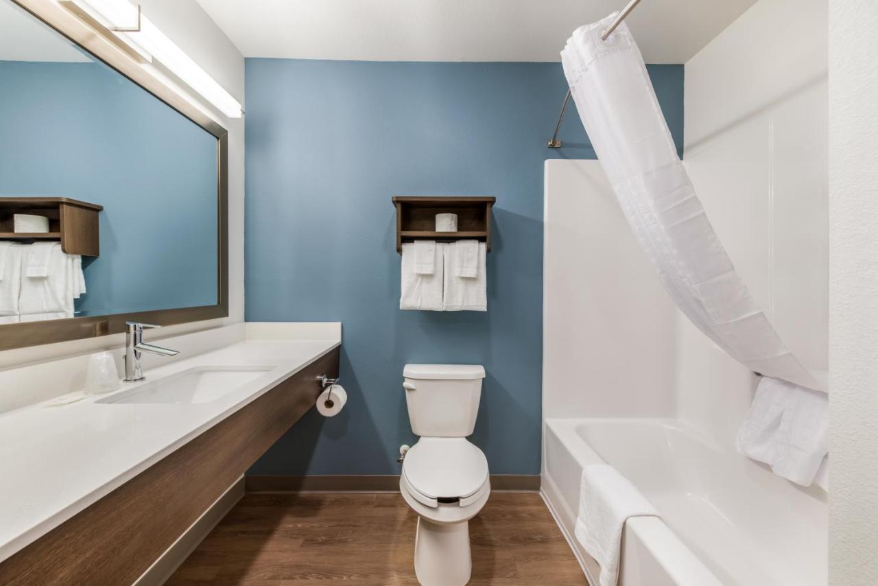 Woodspring Suites Tampa Airport North Veterans Expressway 外观 照片