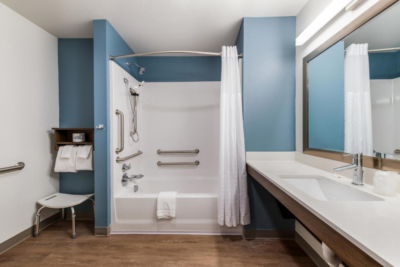 Woodspring Suites Tampa Airport North Veterans Expressway 外观 照片