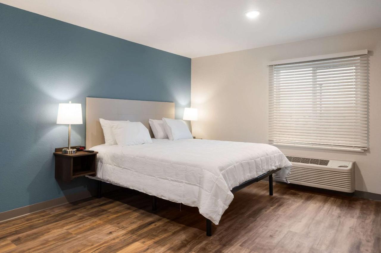 Woodspring Suites Tampa Airport North Veterans Expressway 外观 照片