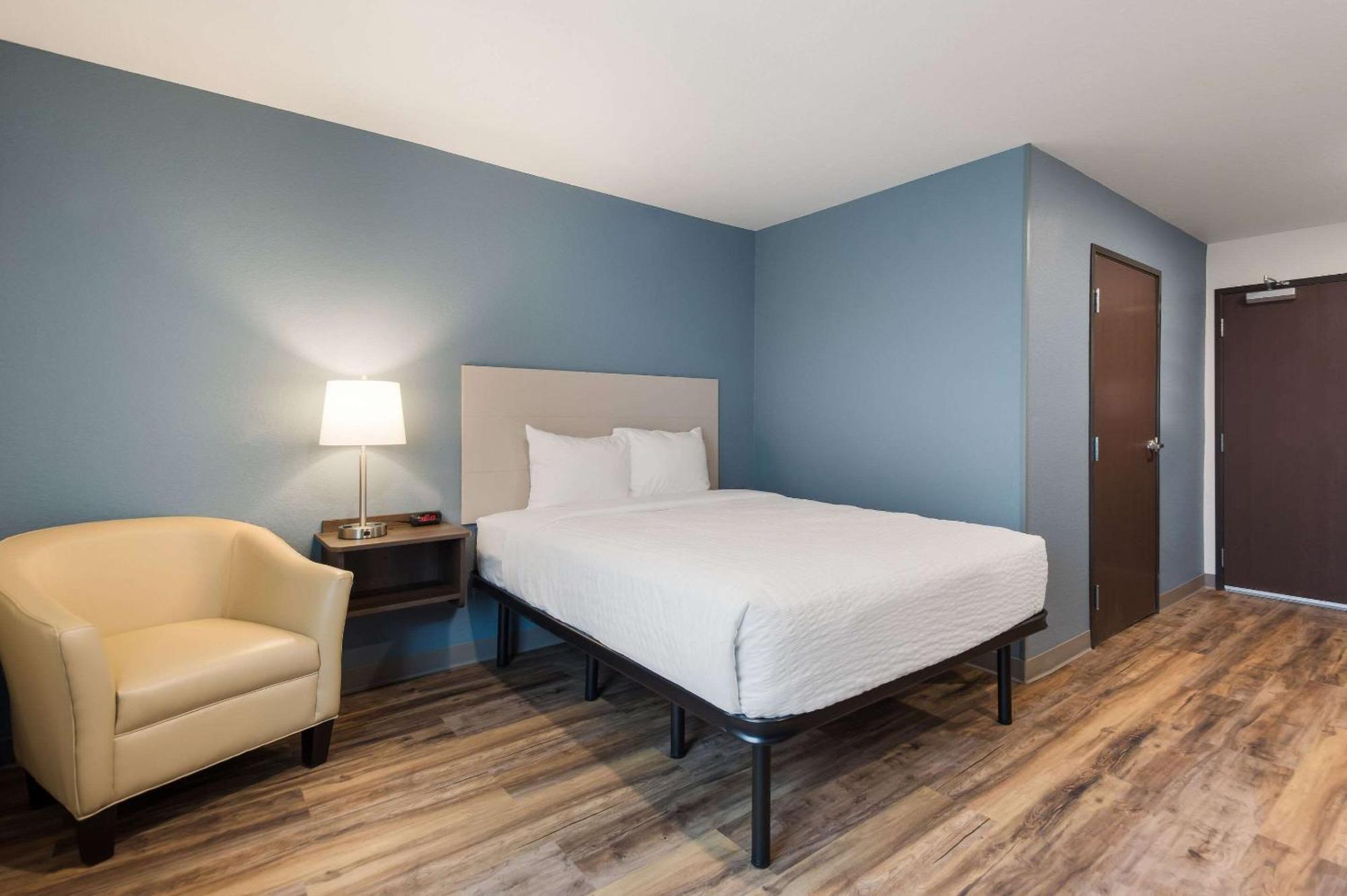 Woodspring Suites Tampa Airport North Veterans Expressway 外观 照片