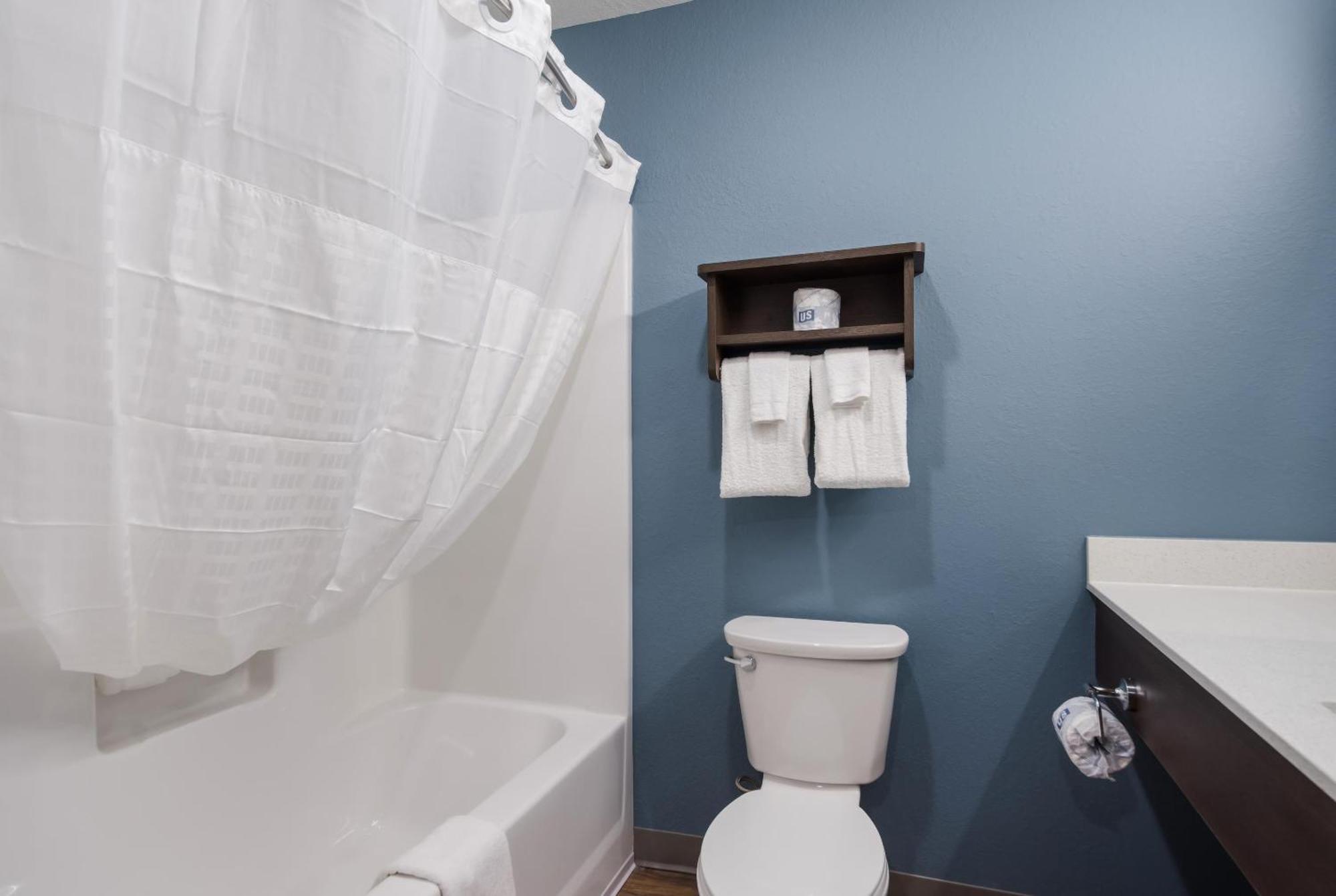 Woodspring Suites Tampa Airport North Veterans Expressway 外观 照片