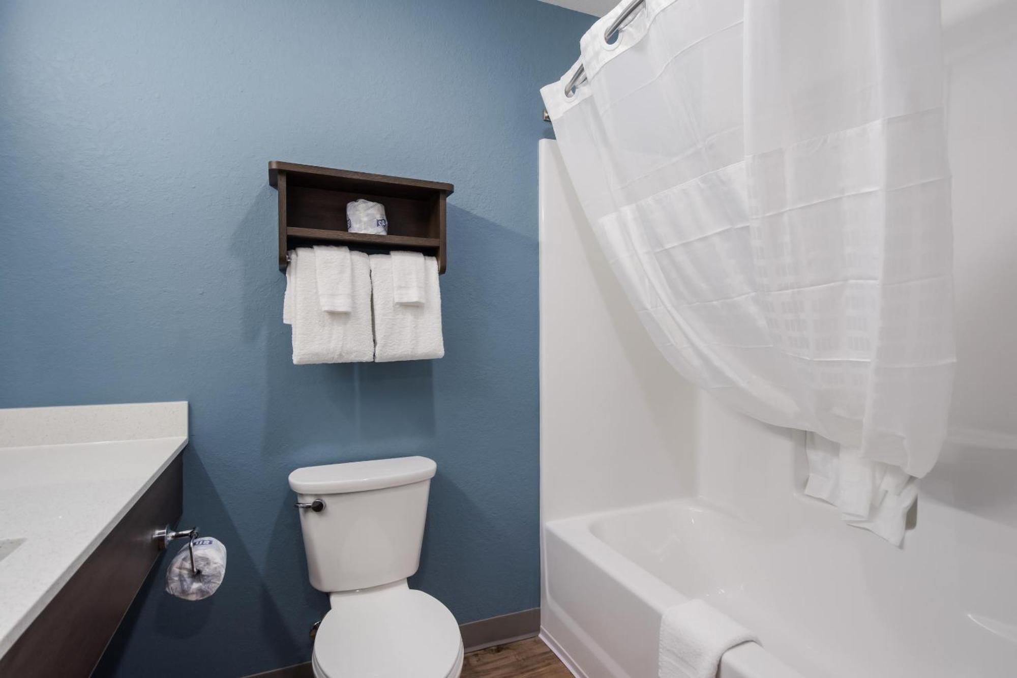 Woodspring Suites Tampa Airport North Veterans Expressway 外观 照片