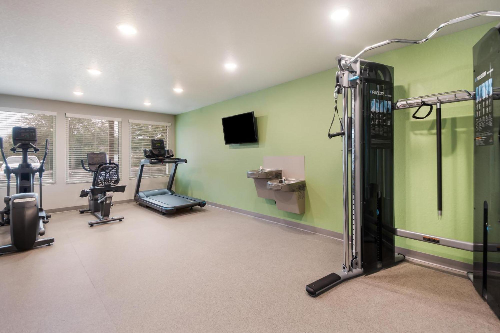 Woodspring Suites Tampa Airport North Veterans Expressway 外观 照片