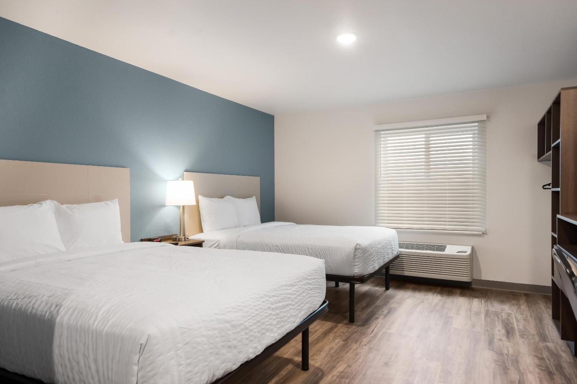 Woodspring Suites Tampa Airport North Veterans Expressway 外观 照片