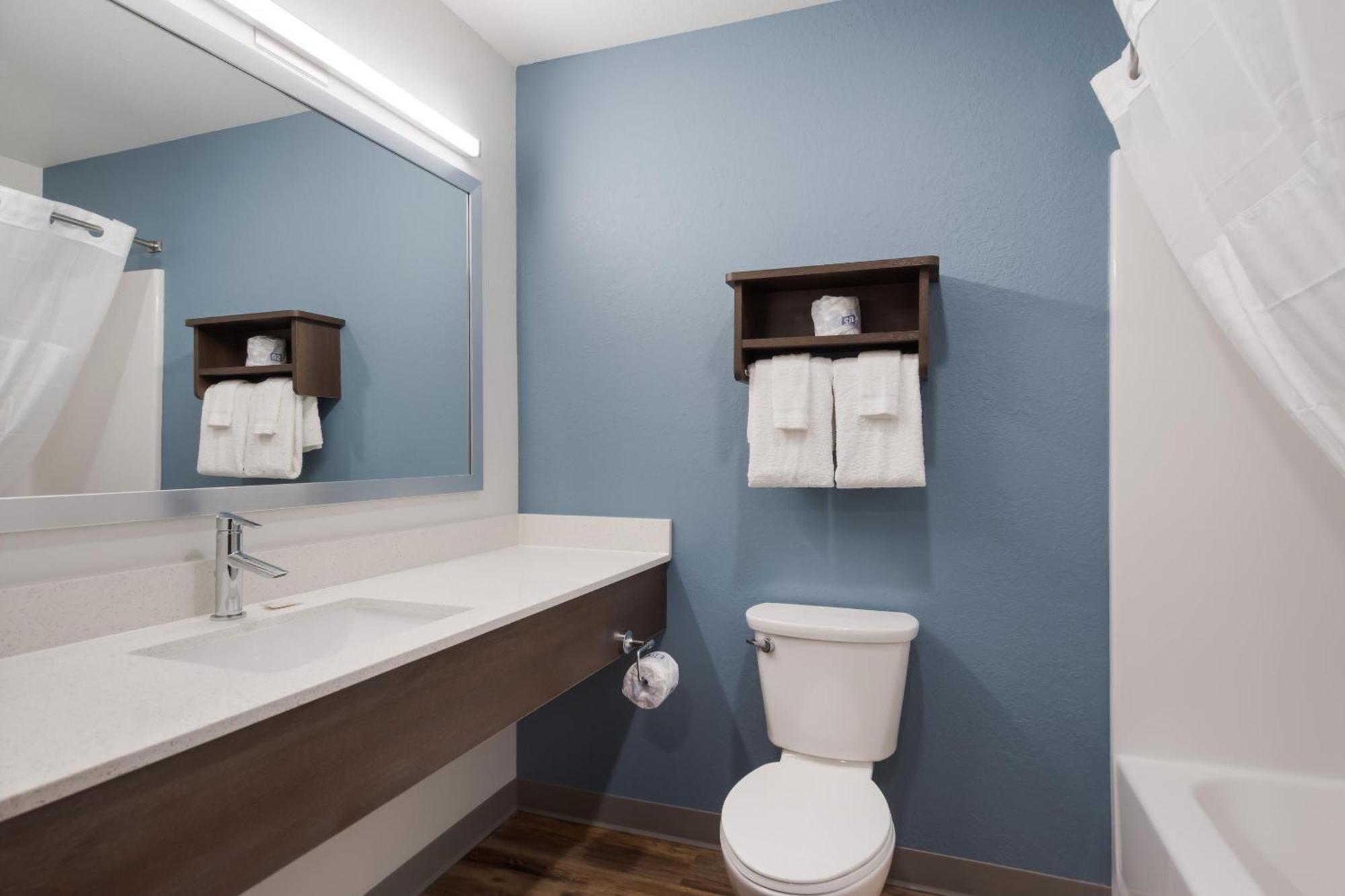 Woodspring Suites Tampa Airport North Veterans Expressway 外观 照片
