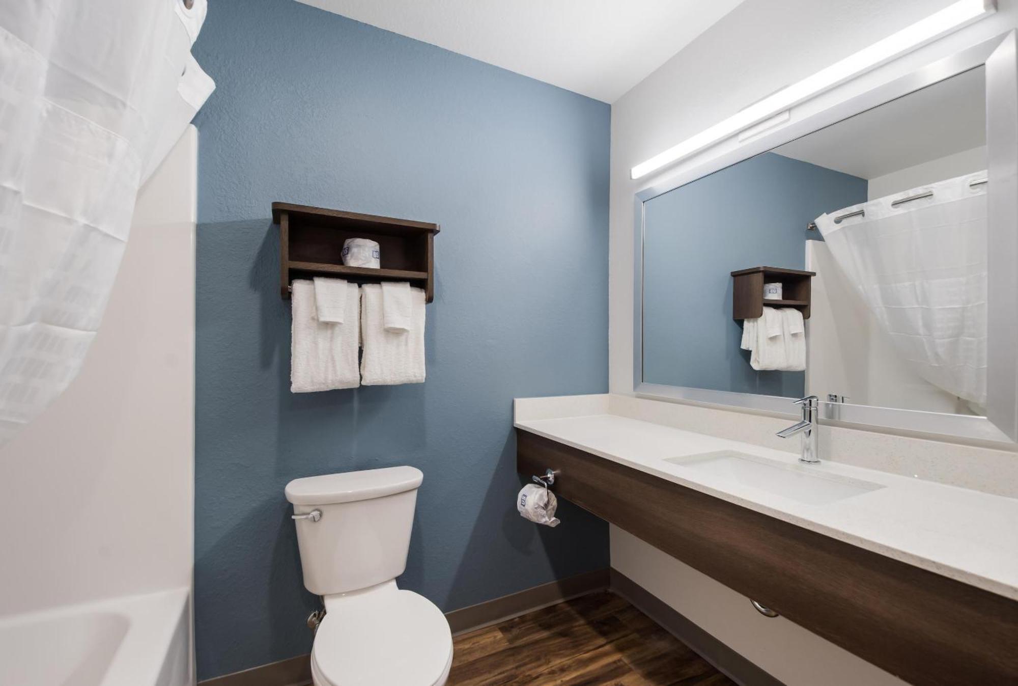 Woodspring Suites Tampa Airport North Veterans Expressway 外观 照片