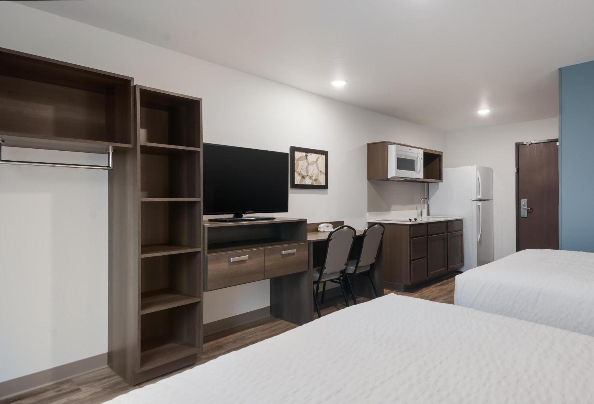 Woodspring Suites Tampa Airport North Veterans Expressway 外观 照片