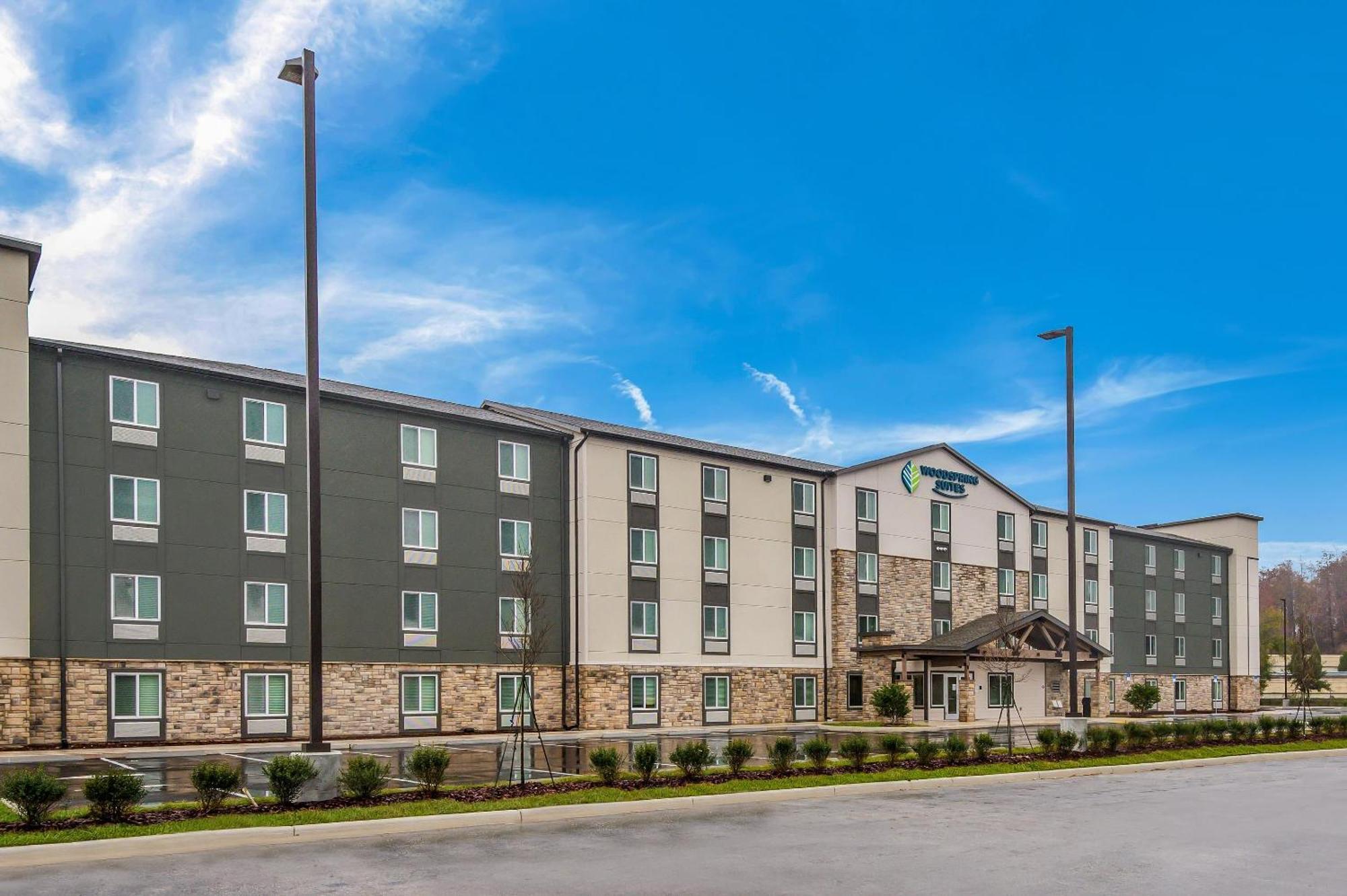 Woodspring Suites Tampa Airport North Veterans Expressway 外观 照片