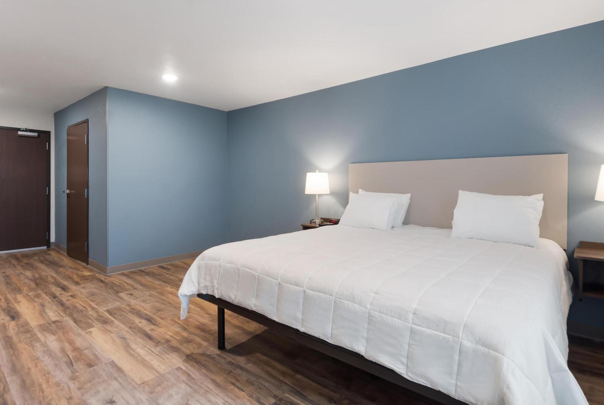 Woodspring Suites Tampa Airport North Veterans Expressway 外观 照片
