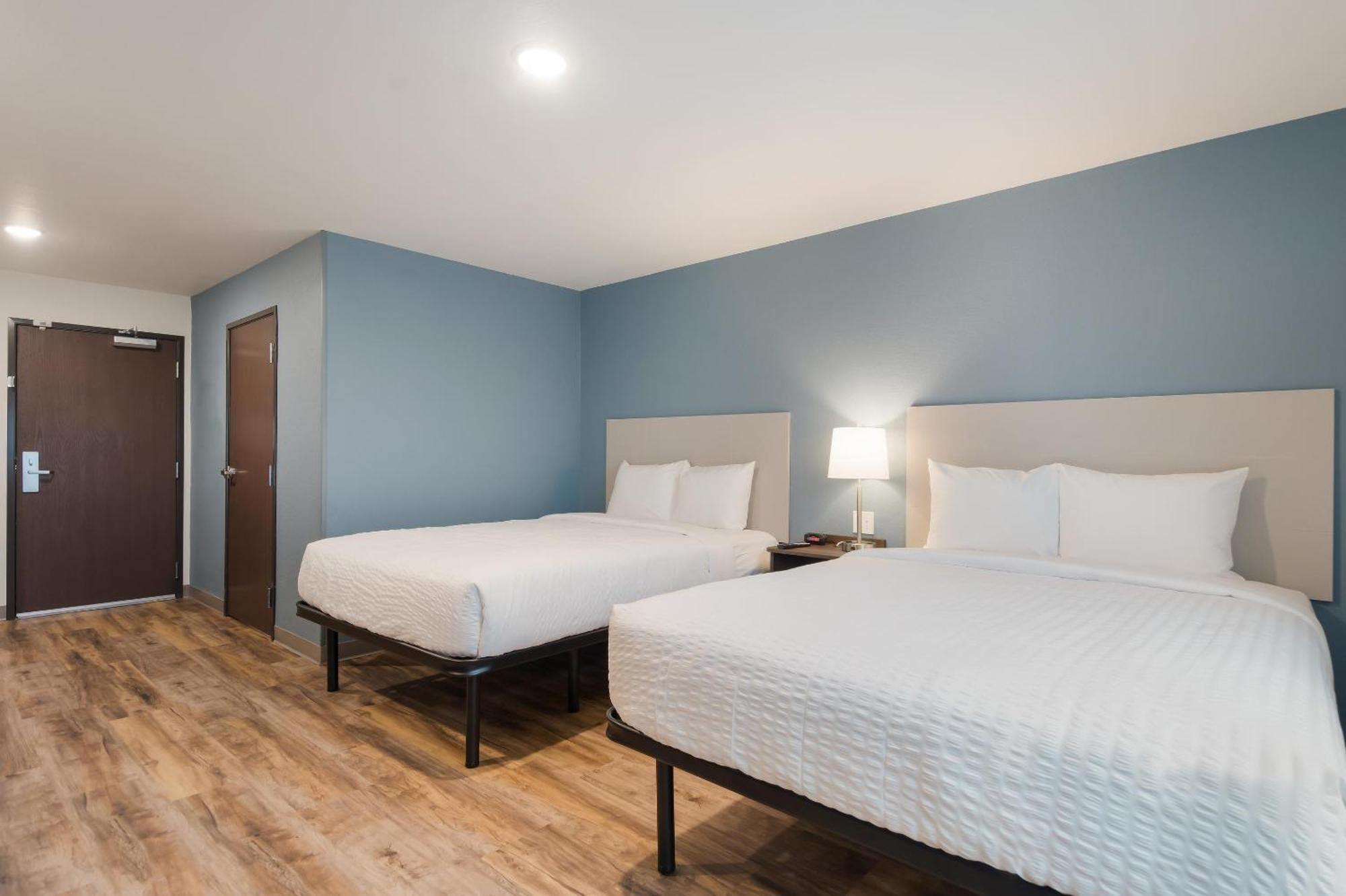 Woodspring Suites Tampa Airport North Veterans Expressway 外观 照片