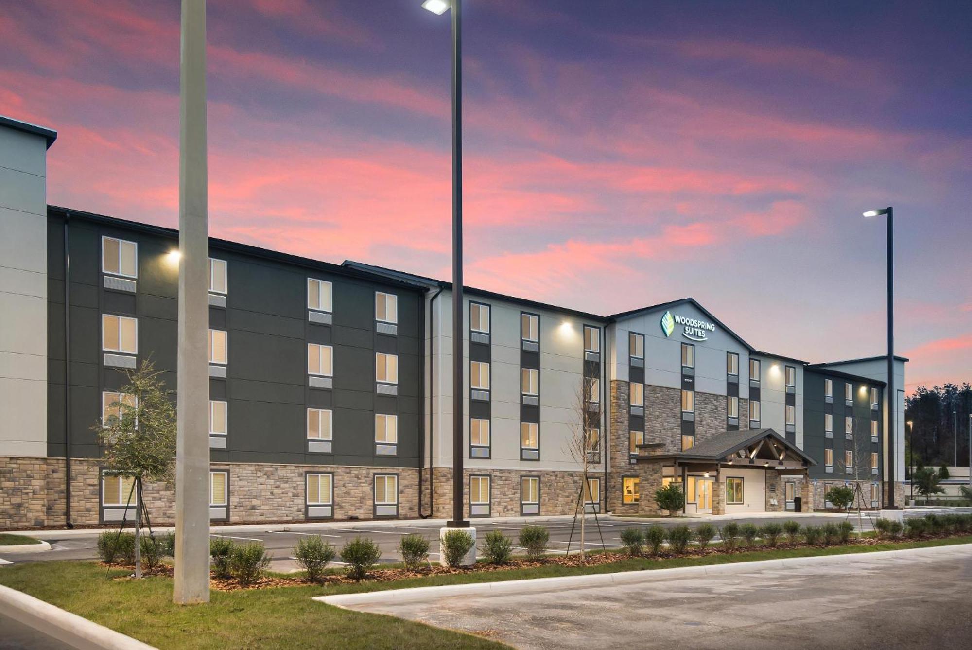 Woodspring Suites Tampa Airport North Veterans Expressway 外观 照片