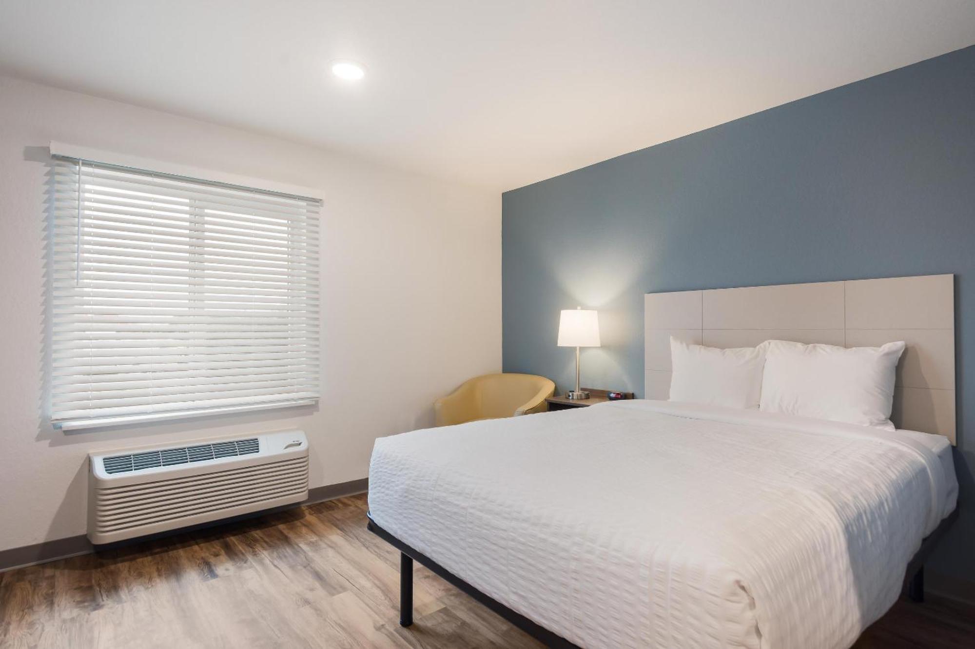 Woodspring Suites Tampa Airport North Veterans Expressway 外观 照片